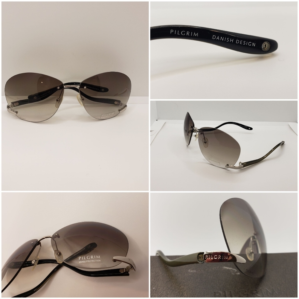 Unique PILGRIM fashion Sunglasses